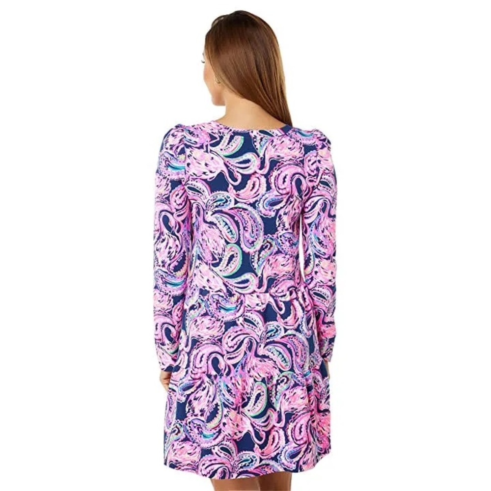 Lilly Pulitzer UPF 50 Arlette Dress - Picture 2 of 10